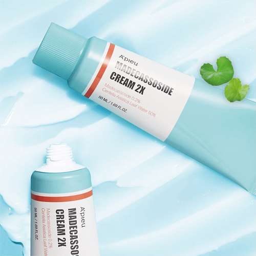 Its Skin: Madecassoside Cream 2X - 50ml